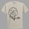 Heavy Cotton 100% Cotton T Shirt Thumbnail