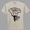 Heavy Cotton 100% Cotton T Shirt Thumbnail