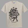 Heavy Cotton 100% Cotton T Shirt Thumbnail