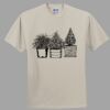 Heavy Cotton 100% Cotton T Shirt Thumbnail