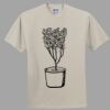 Heavy Cotton 100% Cotton T Shirt Thumbnail