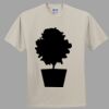 Heavy Cotton 100% Cotton T Shirt Thumbnail