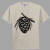 Heavy Cotton 100% Cotton T Shirt Thumbnail