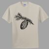 Heavy Cotton 100% Cotton T Shirt Thumbnail