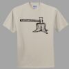 Heavy Cotton 100% Cotton T Shirt Thumbnail