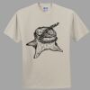 Heavy Cotton 100% Cotton T Shirt Thumbnail