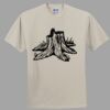 Heavy Cotton 100% Cotton T Shirt Thumbnail