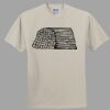 Heavy Cotton 100% Cotton T Shirt Thumbnail