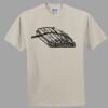 Heavy Cotton 100% Cotton T Shirt Thumbnail