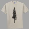 Heavy Cotton 100% Cotton T Shirt Thumbnail