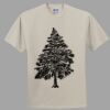 Heavy Cotton 100% Cotton T Shirt Thumbnail