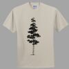 Heavy Cotton 100% Cotton T Shirt Thumbnail