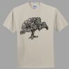 Heavy Cotton 100% Cotton T Shirt Thumbnail