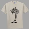 Heavy Cotton 100% Cotton T Shirt Thumbnail