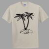 Heavy Cotton 100% Cotton T Shirt Thumbnail