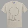 Heavy Cotton 100% Cotton T Shirt Thumbnail
