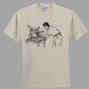 Heavy Cotton 100% Cotton T Shirt Thumbnail