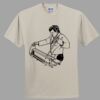 Heavy Cotton 100% Cotton T Shirt Thumbnail