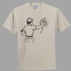 Heavy Cotton 100% Cotton T Shirt Thumbnail