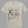Heavy Cotton 100% Cotton T Shirt Thumbnail