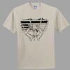 Heavy Cotton 100% Cotton T Shirt Thumbnail