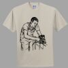 Heavy Cotton 100% Cotton T Shirt Thumbnail