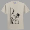 Heavy Cotton 100% Cotton T Shirt Thumbnail