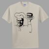 Heavy Cotton 100% Cotton T Shirt Thumbnail