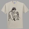 Heavy Cotton 100% Cotton T Shirt Thumbnail