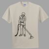 Heavy Cotton 100% Cotton T Shirt Thumbnail