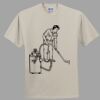 Heavy Cotton 100% Cotton T Shirt Thumbnail