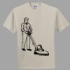 Heavy Cotton 100% Cotton T Shirt Thumbnail