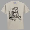 Heavy Cotton 100% Cotton T Shirt Thumbnail