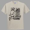 Heavy Cotton 100% Cotton T Shirt Thumbnail