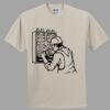 Heavy Cotton 100% Cotton T Shirt Thumbnail