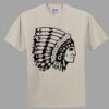 Heavy Cotton 100% Cotton T Shirt Thumbnail