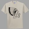 Heavy Cotton 100% Cotton T Shirt Thumbnail