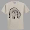 Heavy Cotton 100% Cotton T Shirt Thumbnail