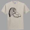 Heavy Cotton 100% Cotton T Shirt Thumbnail