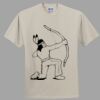 Heavy Cotton 100% Cotton T Shirt Thumbnail