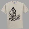 Heavy Cotton 100% Cotton T Shirt Thumbnail