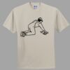 Heavy Cotton 100% Cotton T Shirt Thumbnail