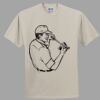 Heavy Cotton 100% Cotton T Shirt Thumbnail