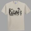 Heavy Cotton 100% Cotton T Shirt Thumbnail