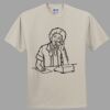 Heavy Cotton 100% Cotton T Shirt Thumbnail