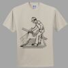 Heavy Cotton 100% Cotton T Shirt Thumbnail