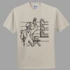 Heavy Cotton 100% Cotton T Shirt Thumbnail