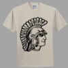 Heavy Cotton 100% Cotton T Shirt Thumbnail