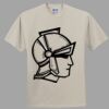 Heavy Cotton 100% Cotton T Shirt Thumbnail