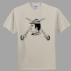 Heavy Cotton 100% Cotton T Shirt Thumbnail